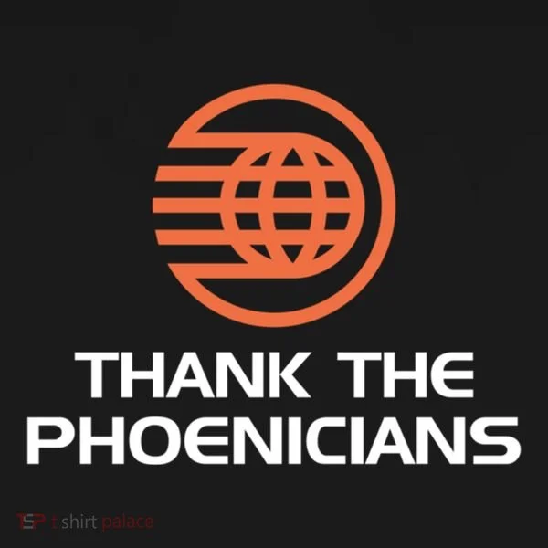 Thank The Phoenicians! Women's Long Sleeve Shirt