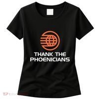Thank The Phoenicians! Women's T-Shirt thumb 0