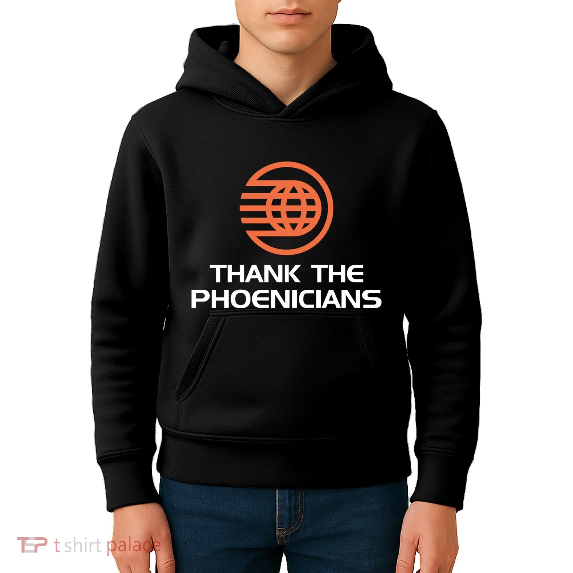 Thank The Phoenicians! Kids Hoodie
