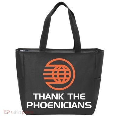 Thank The Phoenicians! Tote Bag