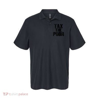 Tax The Poor Polo
