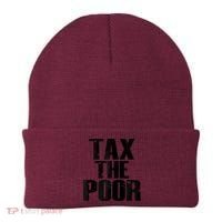 Tax The Poor Beanie thumb 0