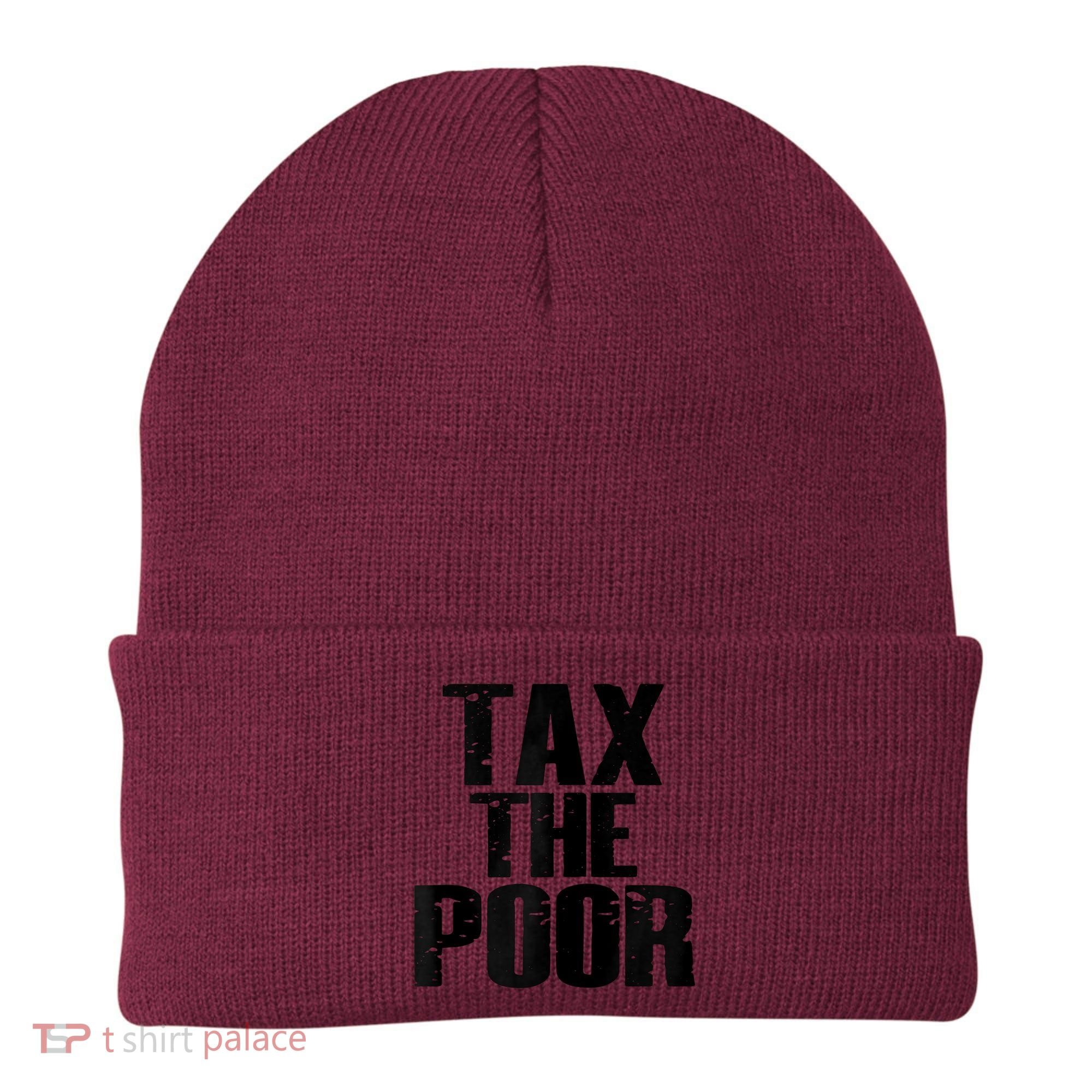 Tax The Poor Beanie