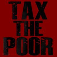 Tax The Poor Mousepad thumb 1