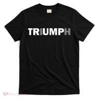Trump Triumph Patriotic T-Shirt thumb 0