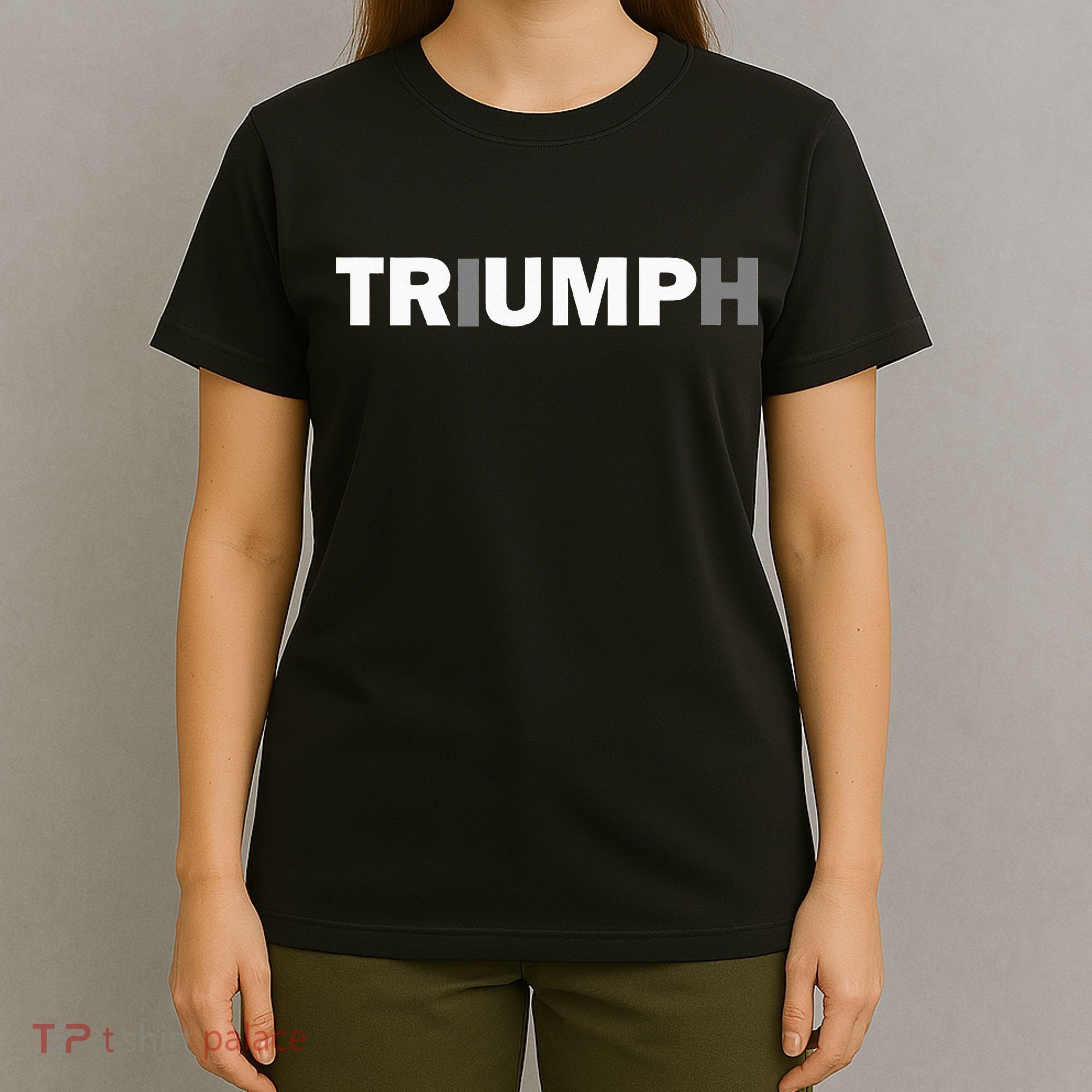 Trump Triumph Patriotic T-Shirt