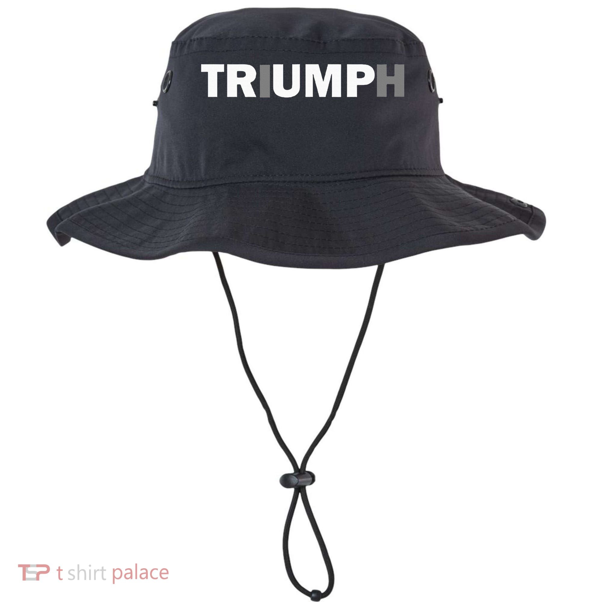 Trump Triumph Patriotic Bucket Hat