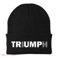 Trump Triumph Patriotic Beanie thumb 0