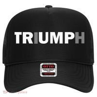 Trump Triumph Patriotic Hat thumb 0