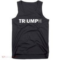 Trump Triumph Patriotic Tank Top thumb 0