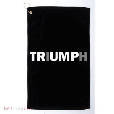 Trump Triumph Patriotic Golf Towel