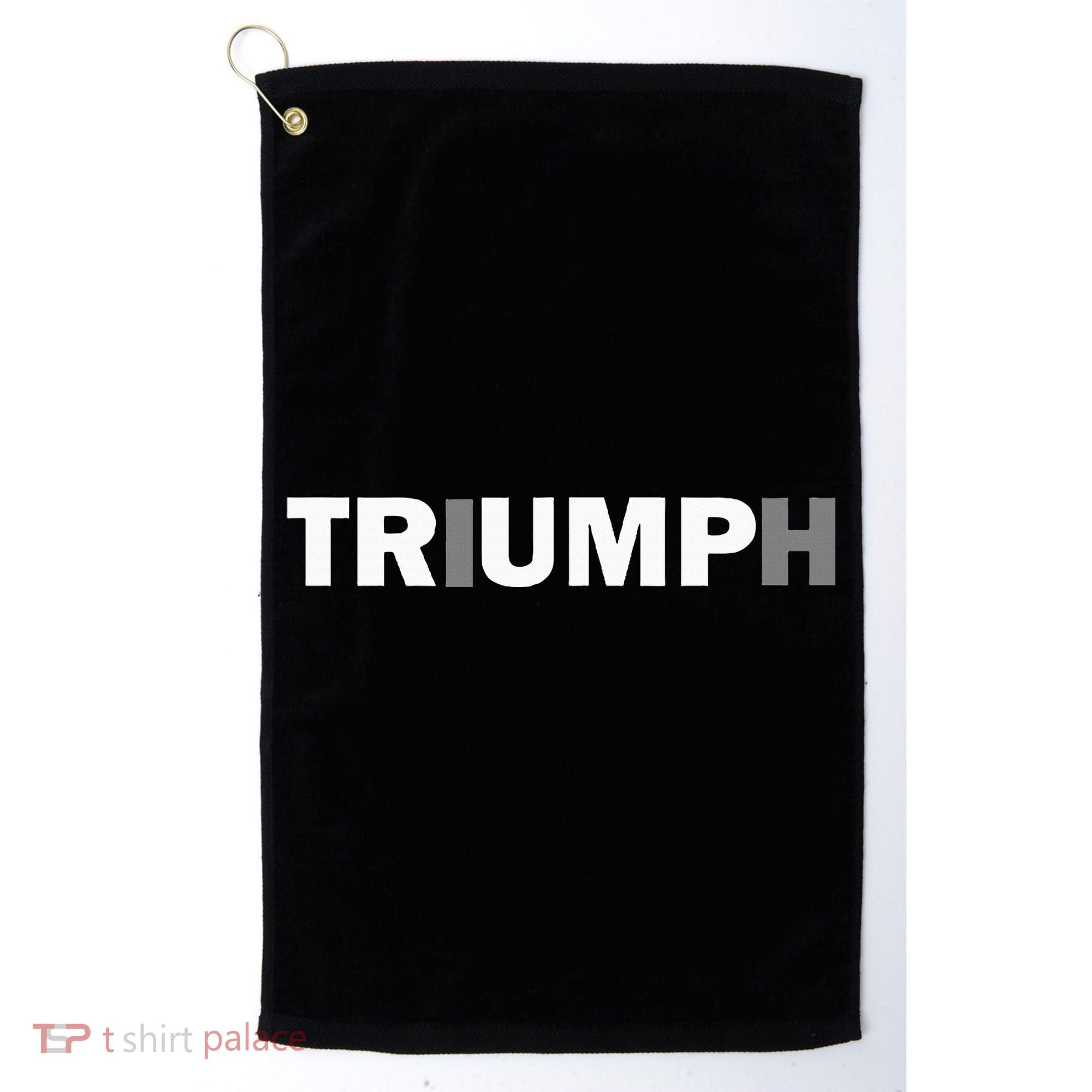 Trump Triumph Patriotic Golf Towel