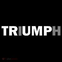 Trump Triumph Patriotic Kids Long Sleeve Shirt thumb 2