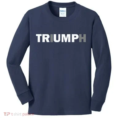 Kids Long Sleeve Shirt