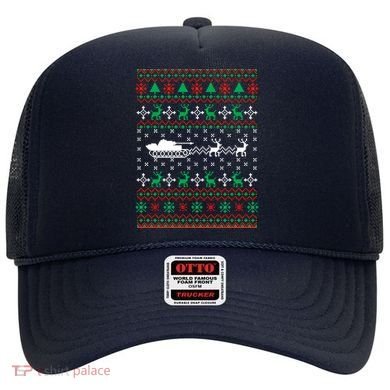 Tank Tanker Panzer Xmas Ugly Christmas Hat