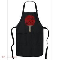 Table Tennis Ping Pong Racket Player Funny Women Gift Apron thumb 0