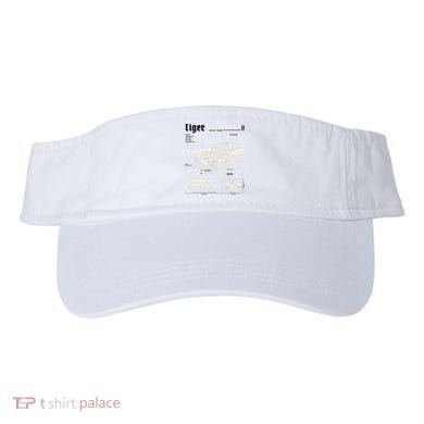 Tiger Tank Panzer World War 2 Blueprint Visor