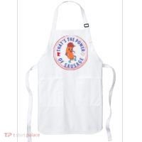 ThatS The Power Of Sausage Summer Sausage Apron thumb 0