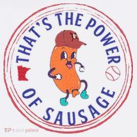 ThatS The Power Of Sausage Summer Sausage Women's Hoodie thumb 2