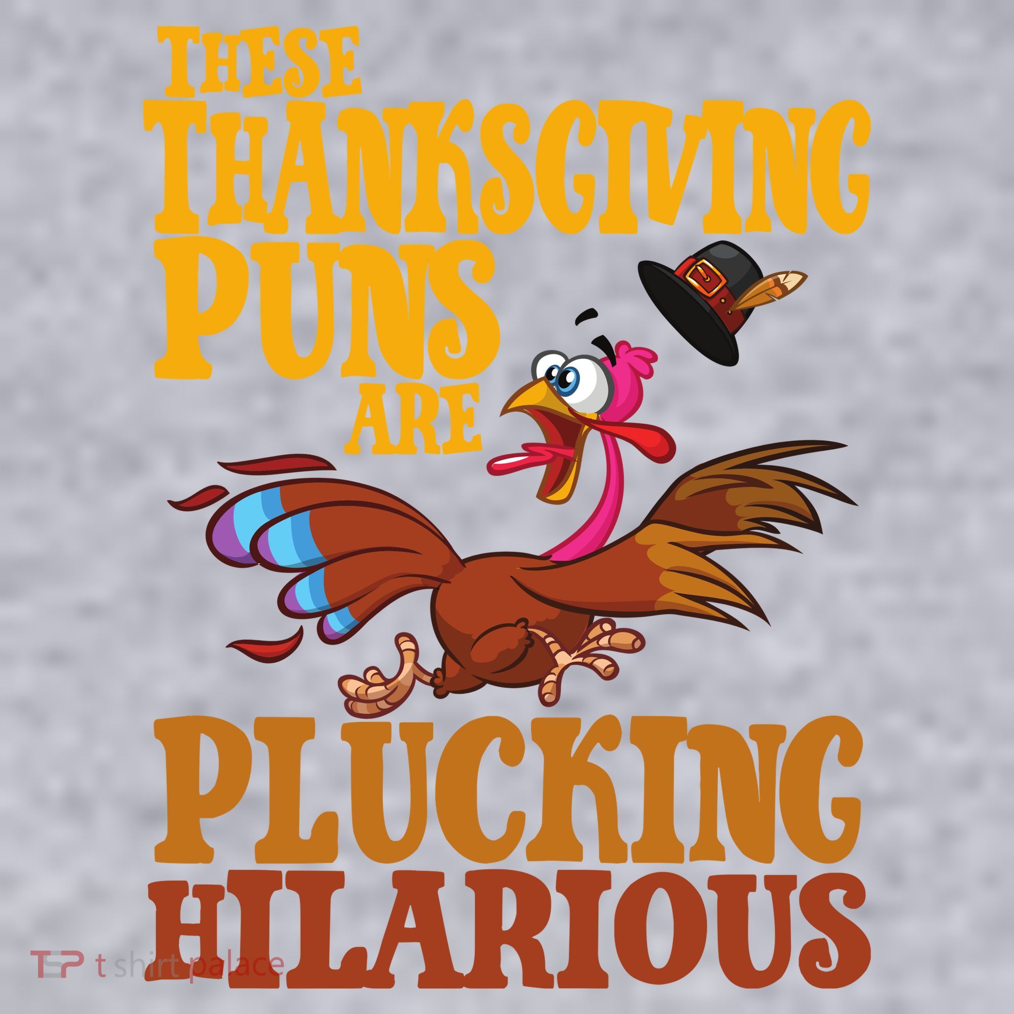 These Thanksgiving Puns Are Plucking Hilarious Women's Sweatshirt