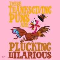 These Thanksgiving Puns Are Plucking Hilarious Coaster thumb 2