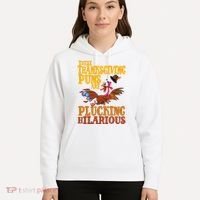 These Thanksgiving Puns Are Plucking Hilarious Hoodie thumb 5