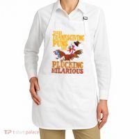 These Thanksgiving Puns Are Plucking Hilarious Apron thumb 2