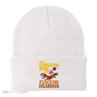 These Thanksgiving Puns Are Plucking Hilarious Beanie thumb 0