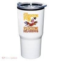 These Thanksgiving Puns Are Plucking Hilarious Tumbler thumb 0