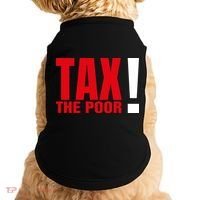 Tax The Poor Doggie Tank thumb 0