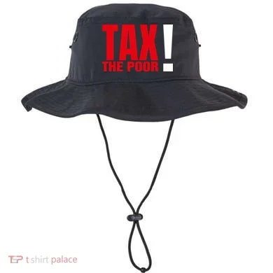 Tax The Poor Bucket Hat