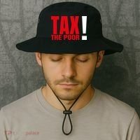 Tax The Poor Bucket Hat thumb 2