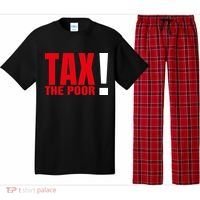Tax The Poor Pajama Set thumb 0