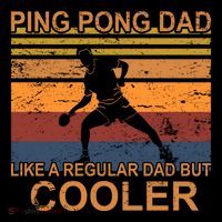 Table Tennis Player Ping Pong Father Table Tennis Dad Gift Coffee Mug thumb 5