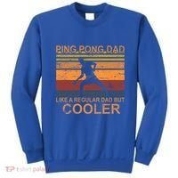 Table Tennis Player Ping Pong Father Table Tennis Dad Gift Sweatshirt thumb 0