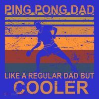 Table Tennis Player Ping Pong Father Table Tennis Dad Gift Mousepad thumb 1
