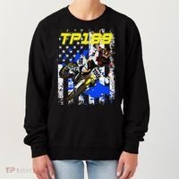 Travis Tp199 Pastrana Women's Sweatshirt thumb 0
