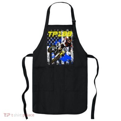 Travis Tp199 Pastrana Apron