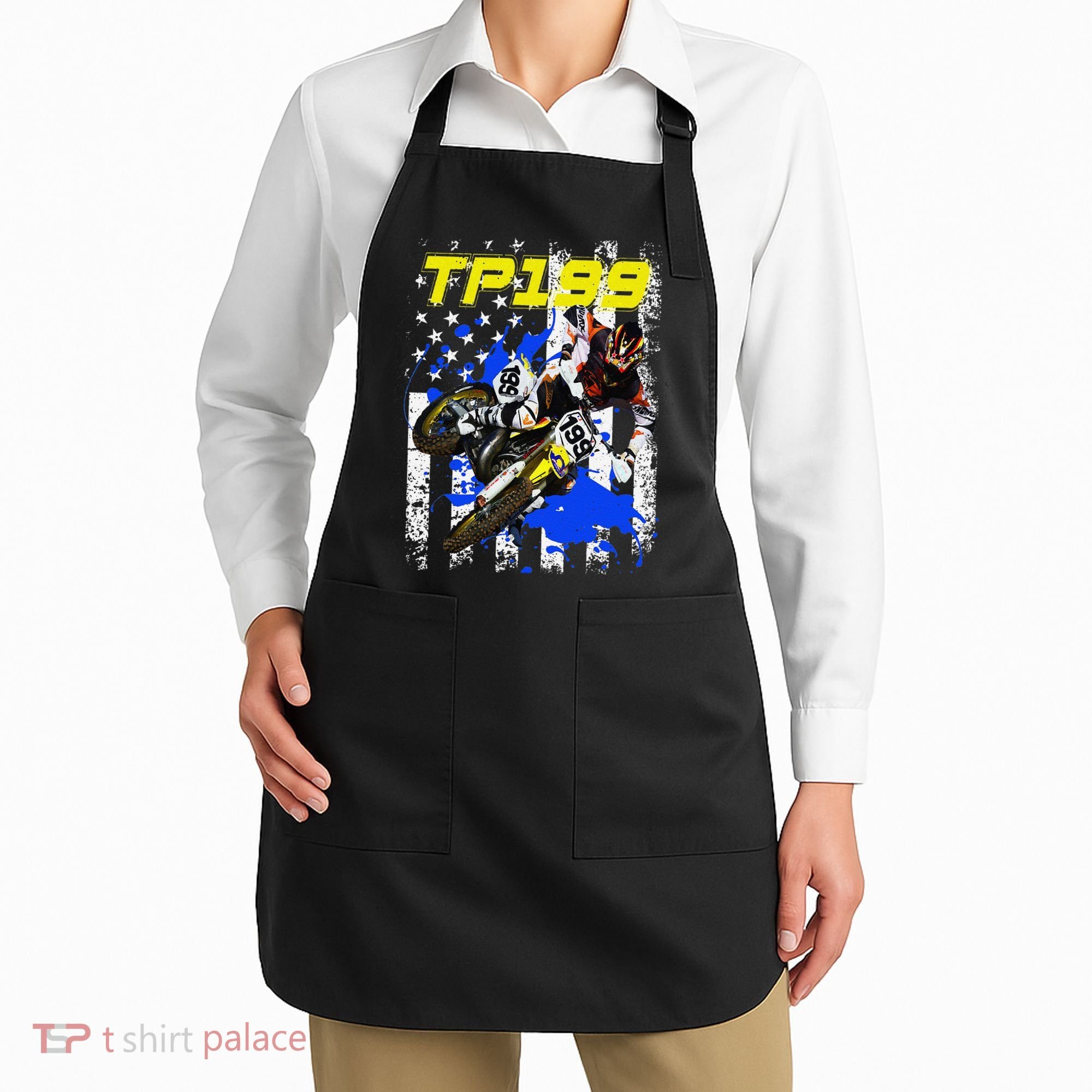 Travis Tp199 Pastrana Apron