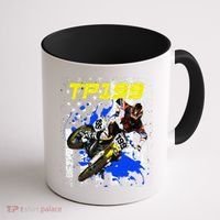 Travis Tp199 Pastrana Coffee Mug thumb 1