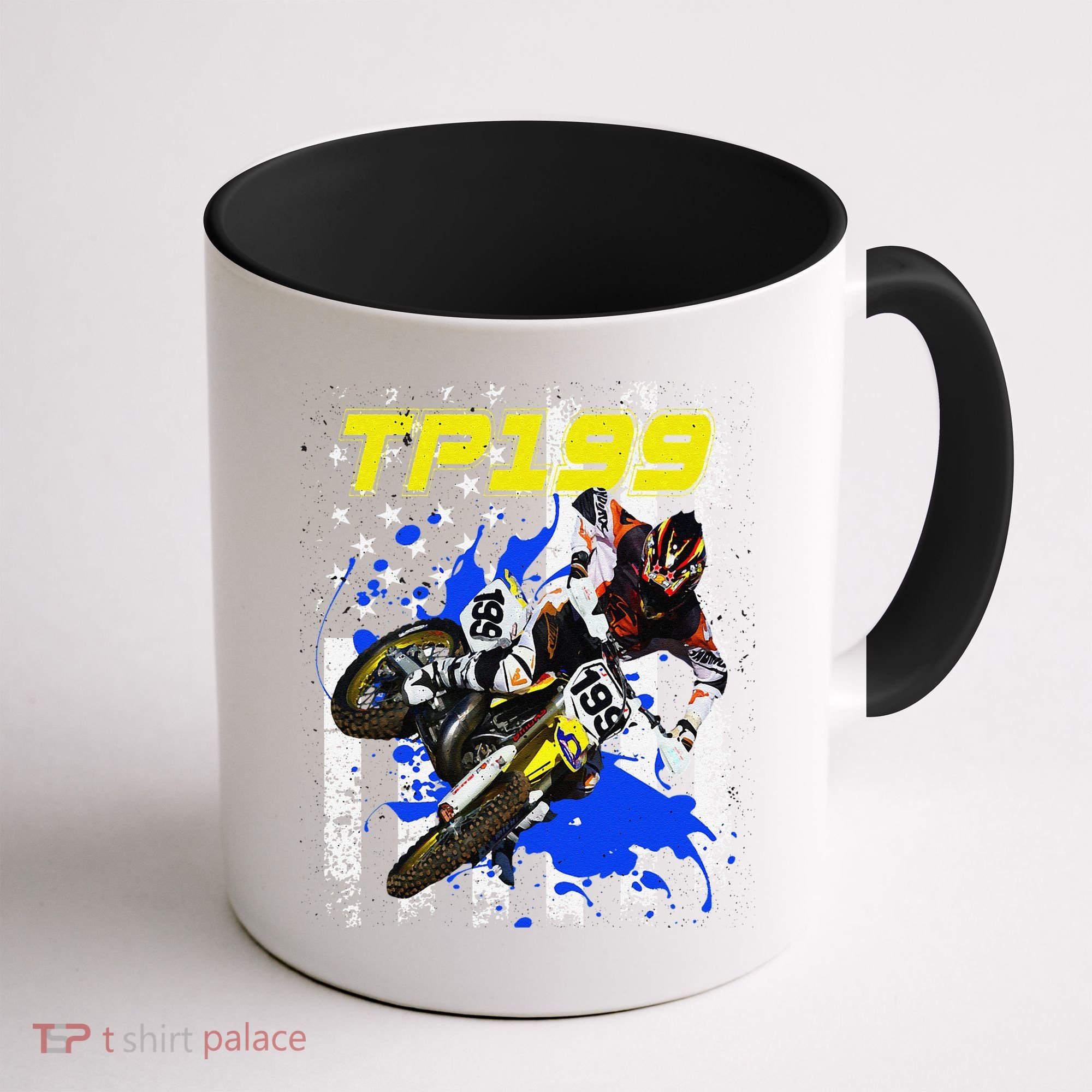 Travis Tp199 Pastrana Coffee Mug