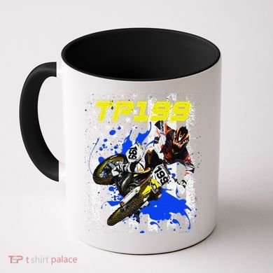 Travis Tp199 Pastrana Coffee Mug
