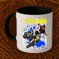 Travis Tp199 Pastrana Coffee Mug thumb 2