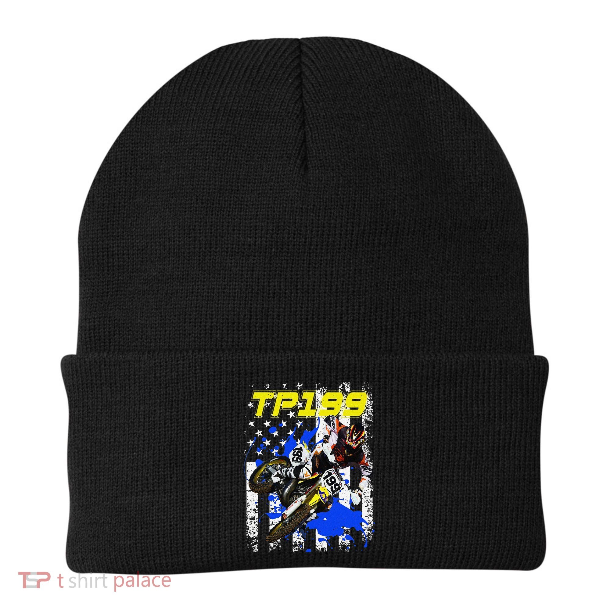 Travis Tp199 Pastrana Beanie