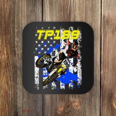 Travis Tp199 Pastrana Coaster