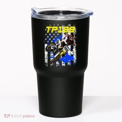 Travis Tp199 Pastrana Tumbler
