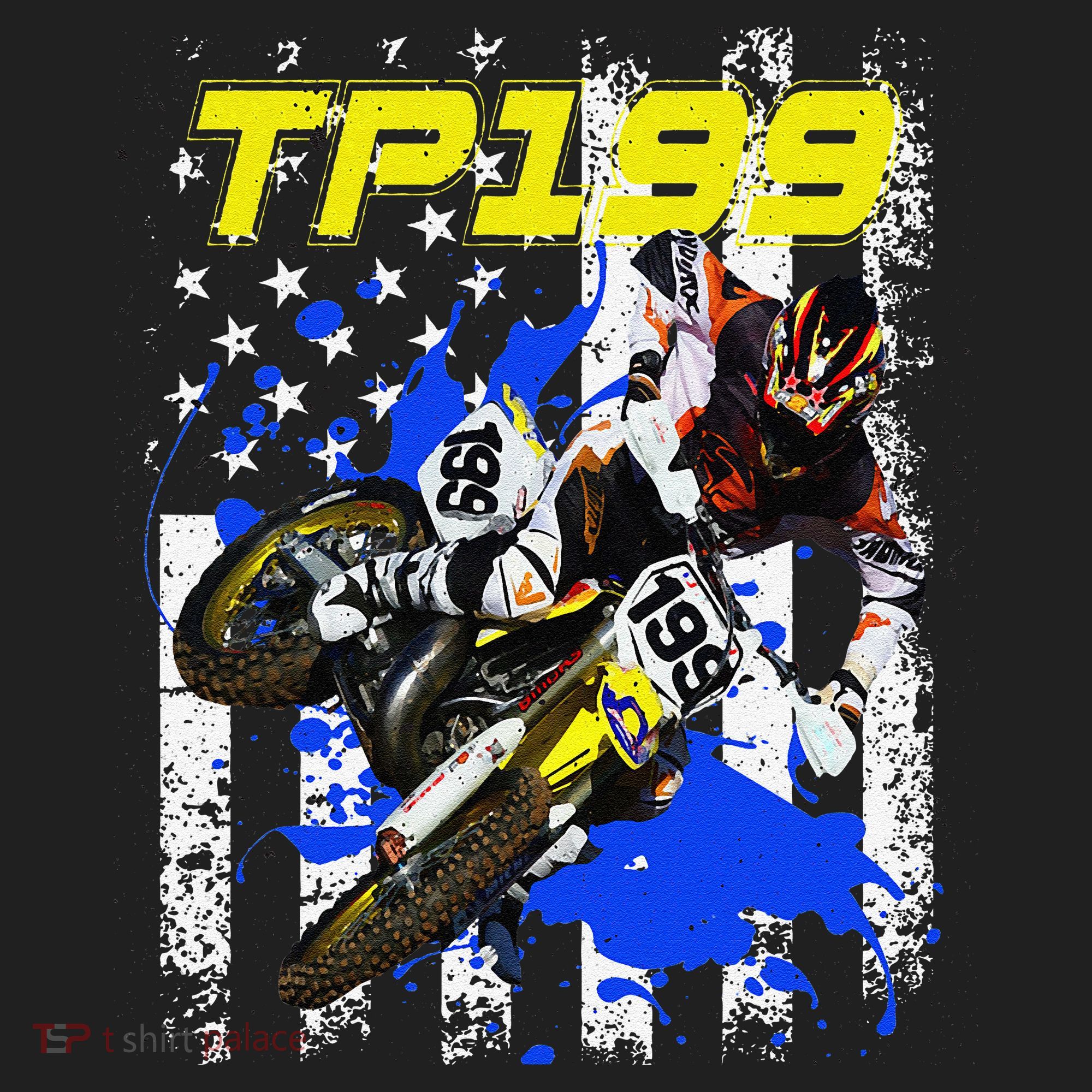 Travis Tp199 Pastrana Tumbler