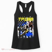 Travis Tp199 Pastrana Women's Tank Top thumb 0