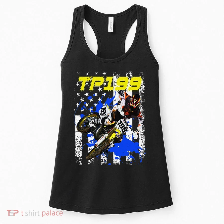 Travis Tp199 Pastrana Women's Tank Top
