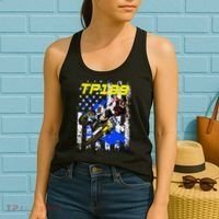 Travis Tp199 Pastrana Women's Tank Top thumb 2